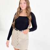 Tilly Twill Skirt