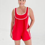 Swayze Romper