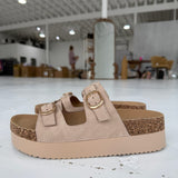 Collins Platform Sandal