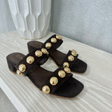 Venus Dress Slide Sandal - Coconuts by Matisse