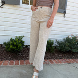 Cambrie Wide Leg Pants