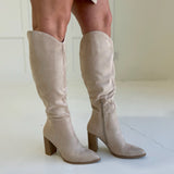 Fallon Heeled Boot
