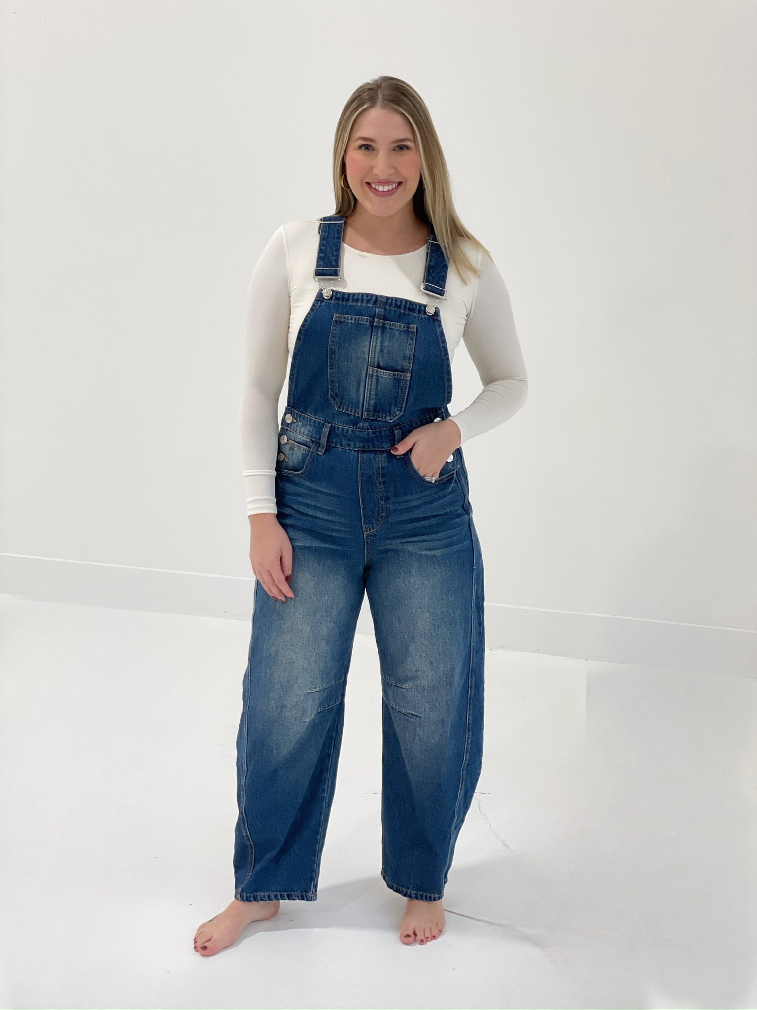 Linley Overalls