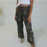 Shiloh Camo Pants