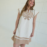 Genevieve Mini Dress