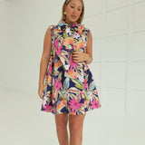 Campbell Mini Dress