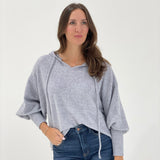 Everywhere Pullover - H Grey *CM