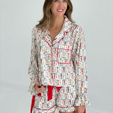 Clara Pajama Set