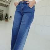 Mcafee Paneled Jeans