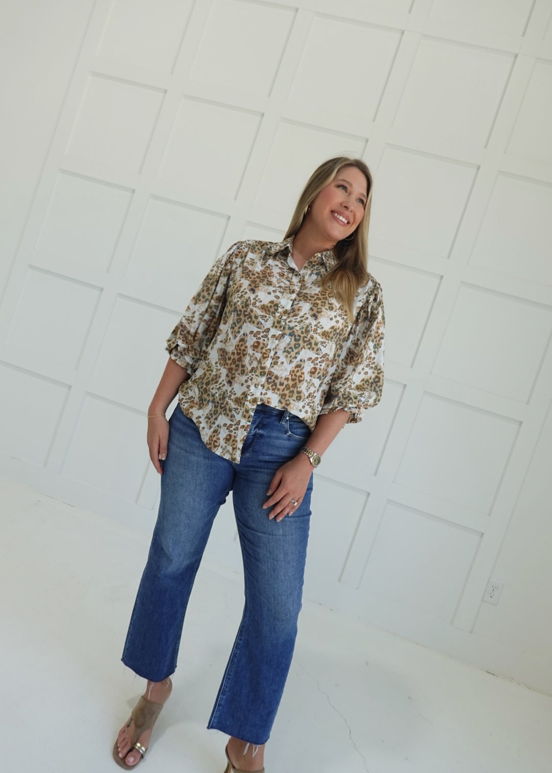 Callie Blouse