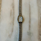 Versatile Stainless Steel Watch