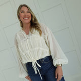 Tell Me Fairytales Blouse