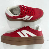 Evaporate Sneaker - Red/White