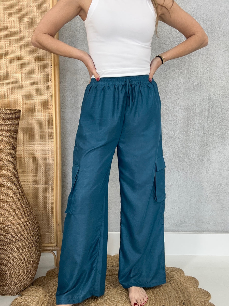 Free And Easy Cargo Pants