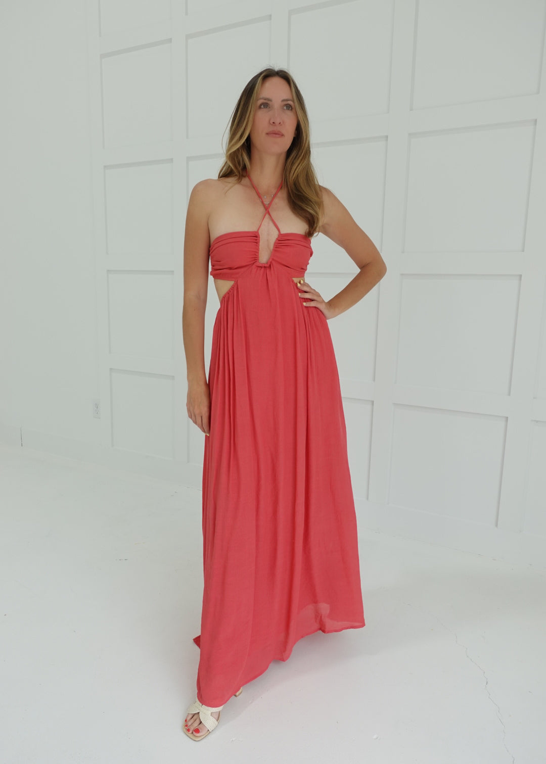 Maui Maxi Dress