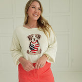 Good All-American Boy Sweater