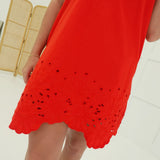 Made A Statement Mini Dress