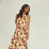 Vivienne Midi Dress