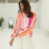 Color Me Pink Top