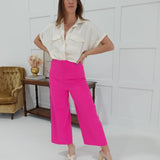 Merger Pant - Pink