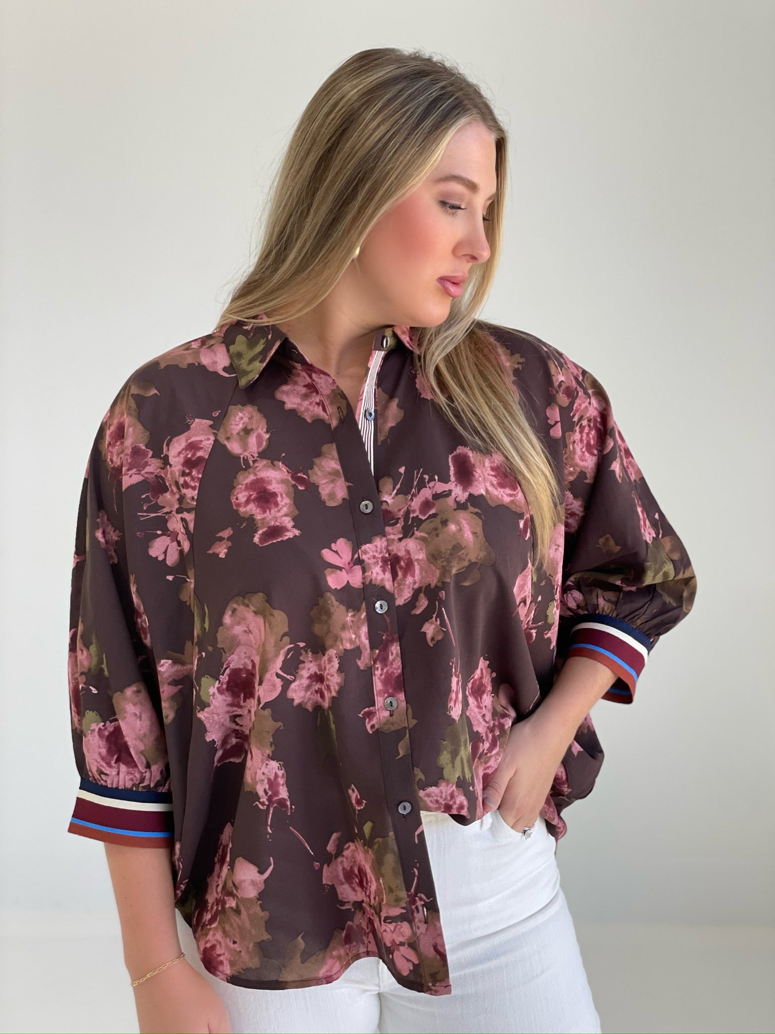 Dawson Blouse