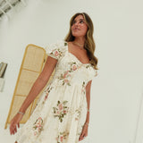 Market Street Mini Dress
