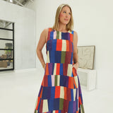 Sachs Maxi Dress