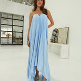 Clock Strikes Midnight Maxi
