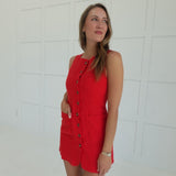 Ramey Mini Dress