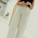 Never Gone Barrel Jeans