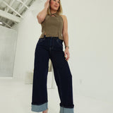 Cuffing Season Trouser Jean