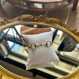 Equestrian Horsebit Bracelet