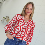 Adorn Blouse