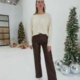 This Love Sweater - Ivory