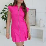 Hargrove Dress - Pink