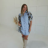 Chambers Hallow Mini Dress