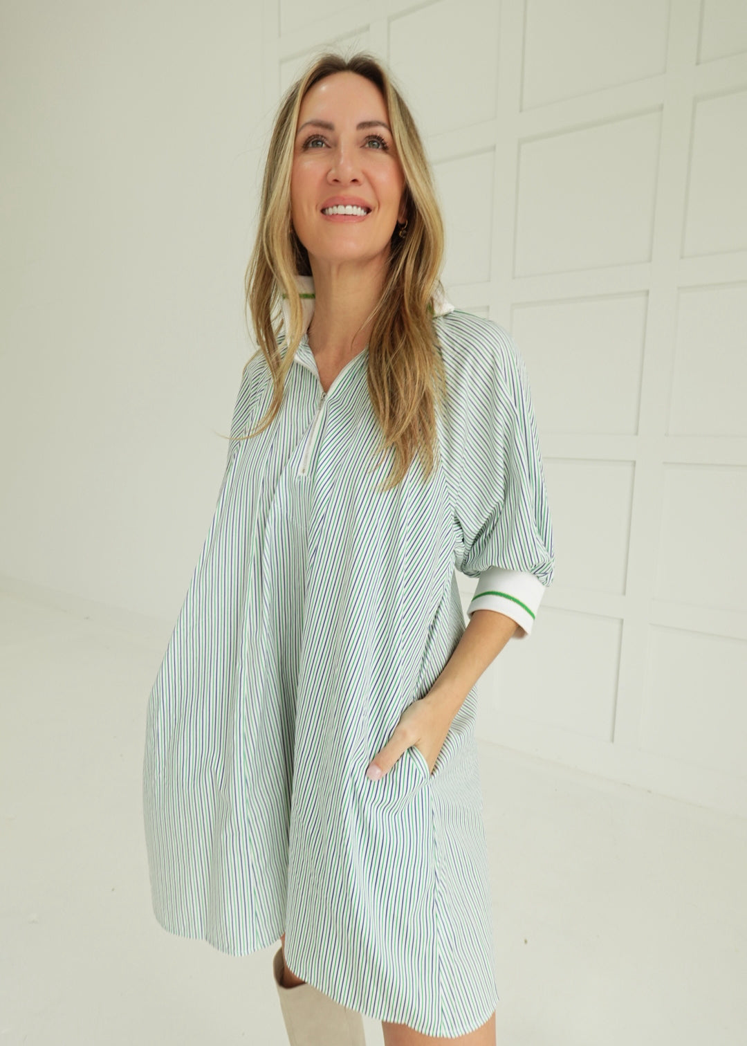 Easy Street Mini Dress