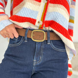 Western Style Everyday Belt