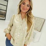 Celebratory Blouse