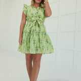 Orchard Picking Dress