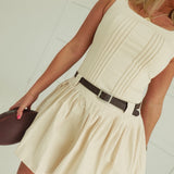 The Junction Mini Dress