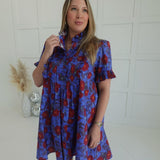 Clarita Mini Dress