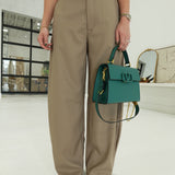 Full Time Trouser Pants - Khaki