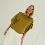 CeCe Oversized Top
