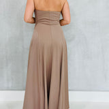 The Standard Strapless Dress