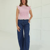 Aiden Relaxed Fit Pants