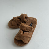 Trending Slipper - Camel