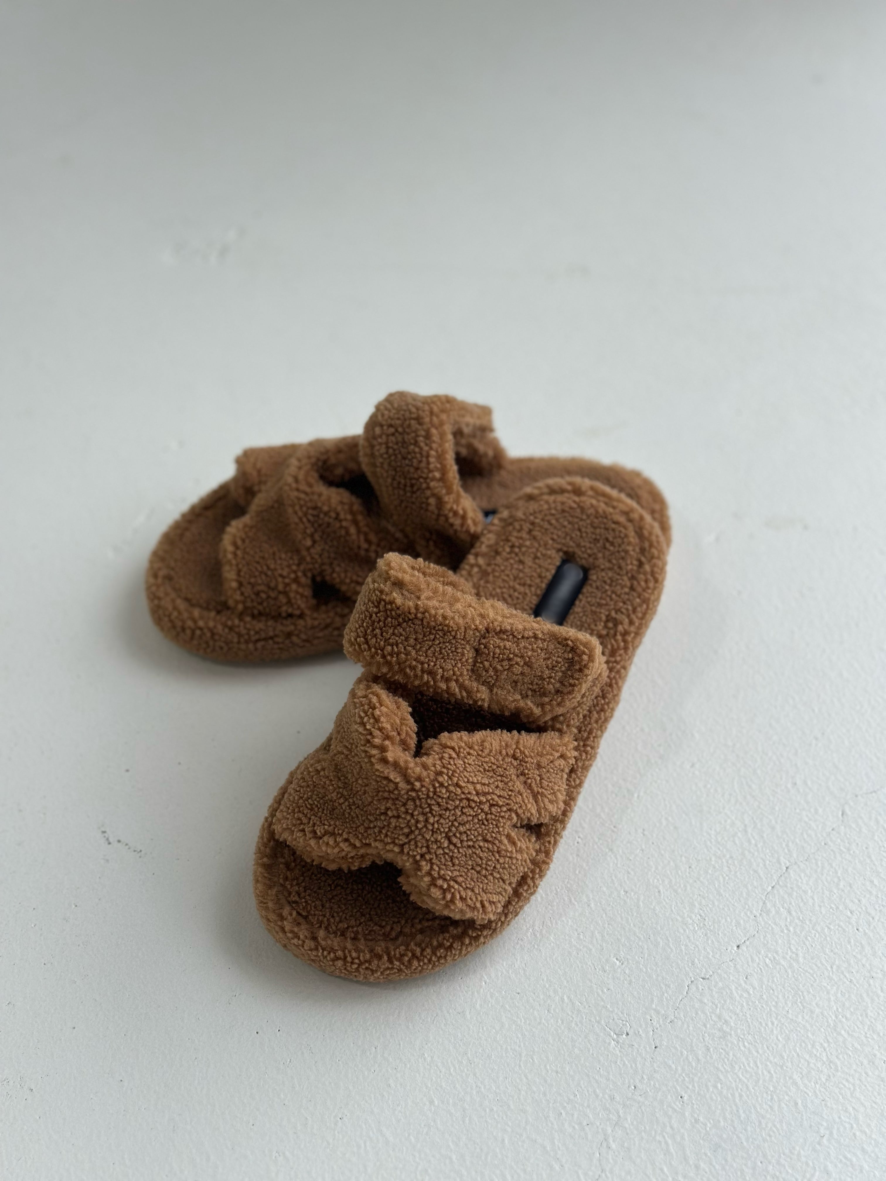 Trending Slipper - Camel