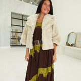 Rosalie Fur Jacket