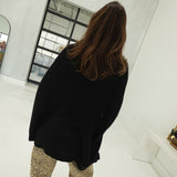 Homebody Sweater - Black